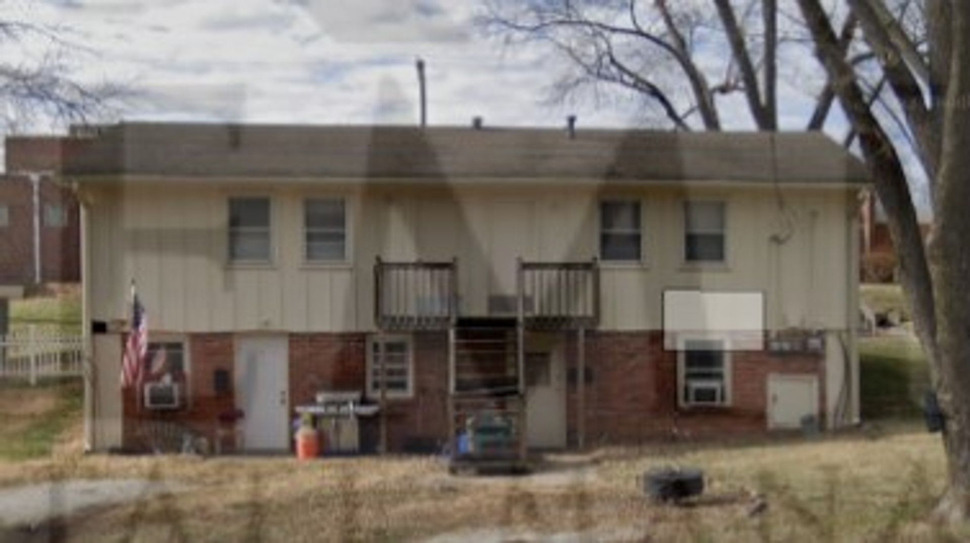 Pleasant Hill Apartment: 308 N McKissock Street - Unit #3