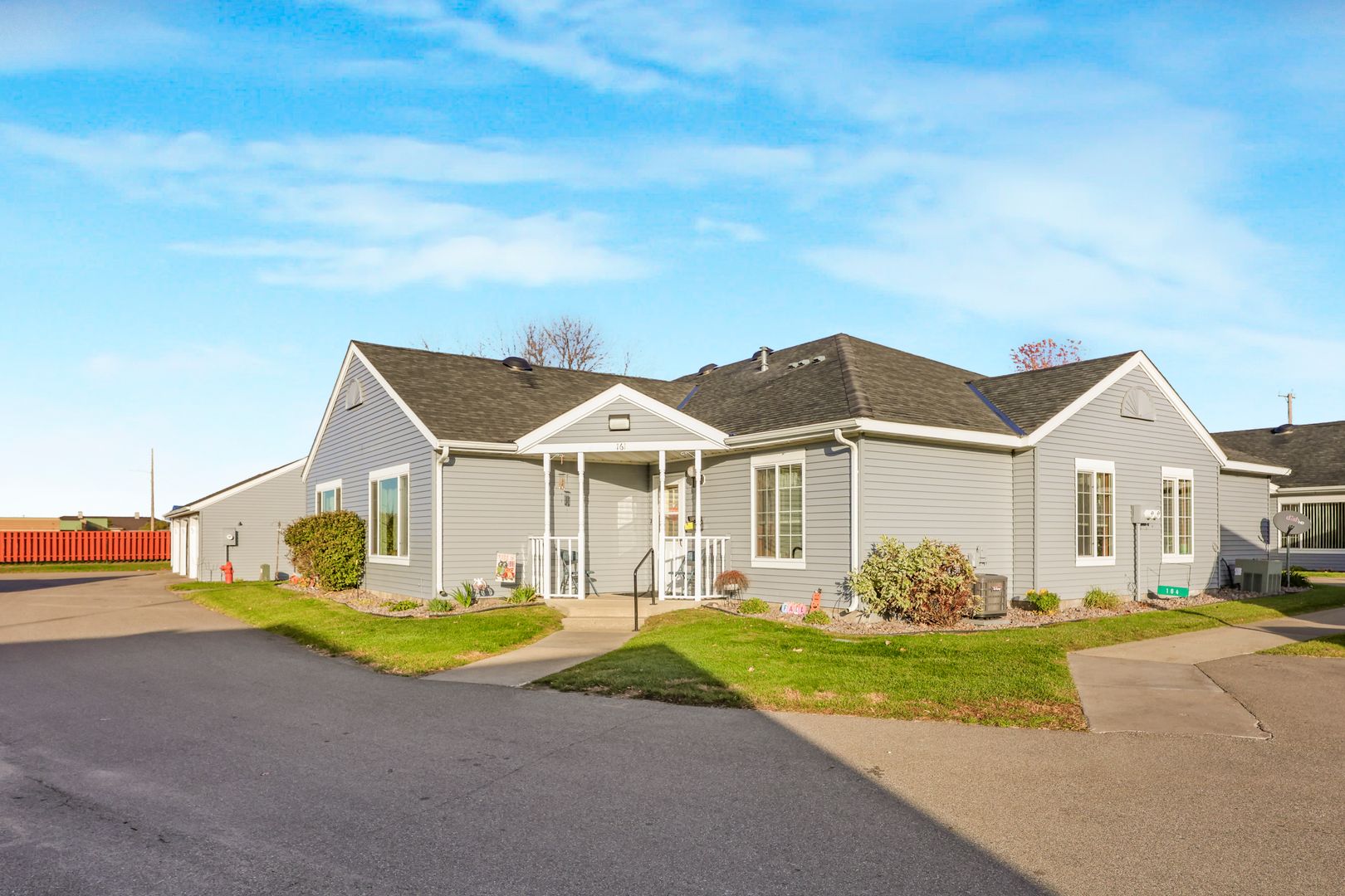 Waite Park Apartment: 500 3rd St S