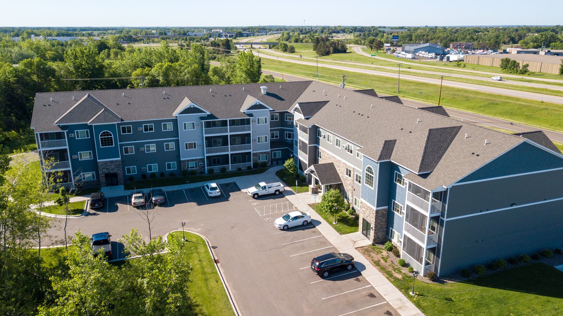 2530 Quarry Rd NE 206, Sauk Rapids, MN 56379