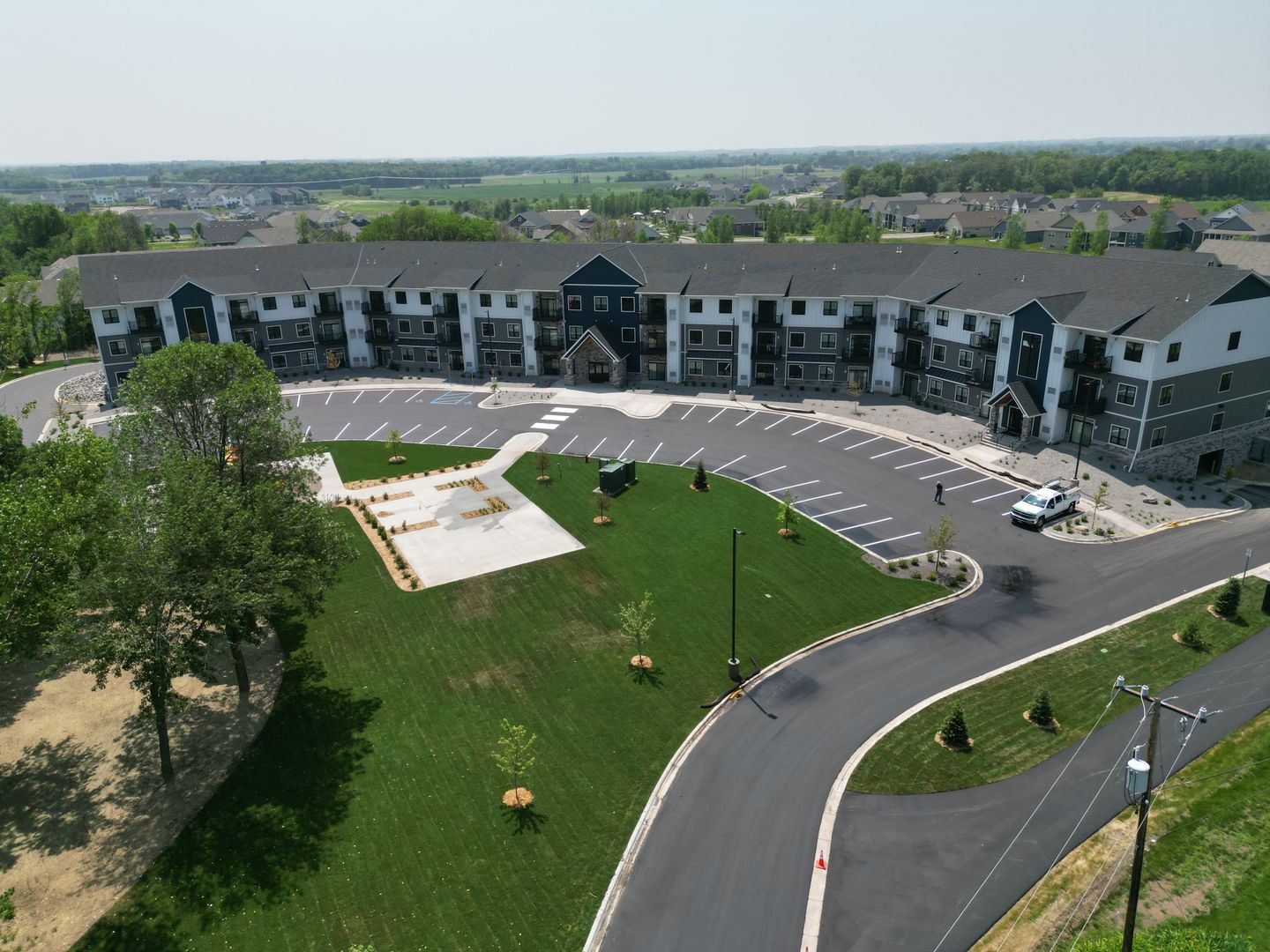 Rogers Apartment: 19525 Territorial Rd