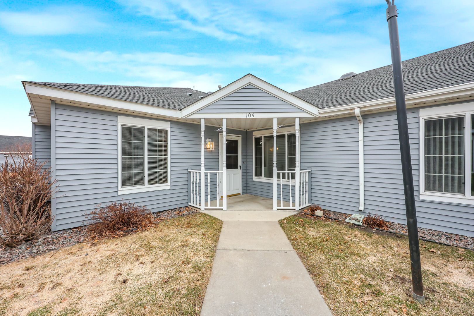 Waite Park Apartment: 500 3rd St S