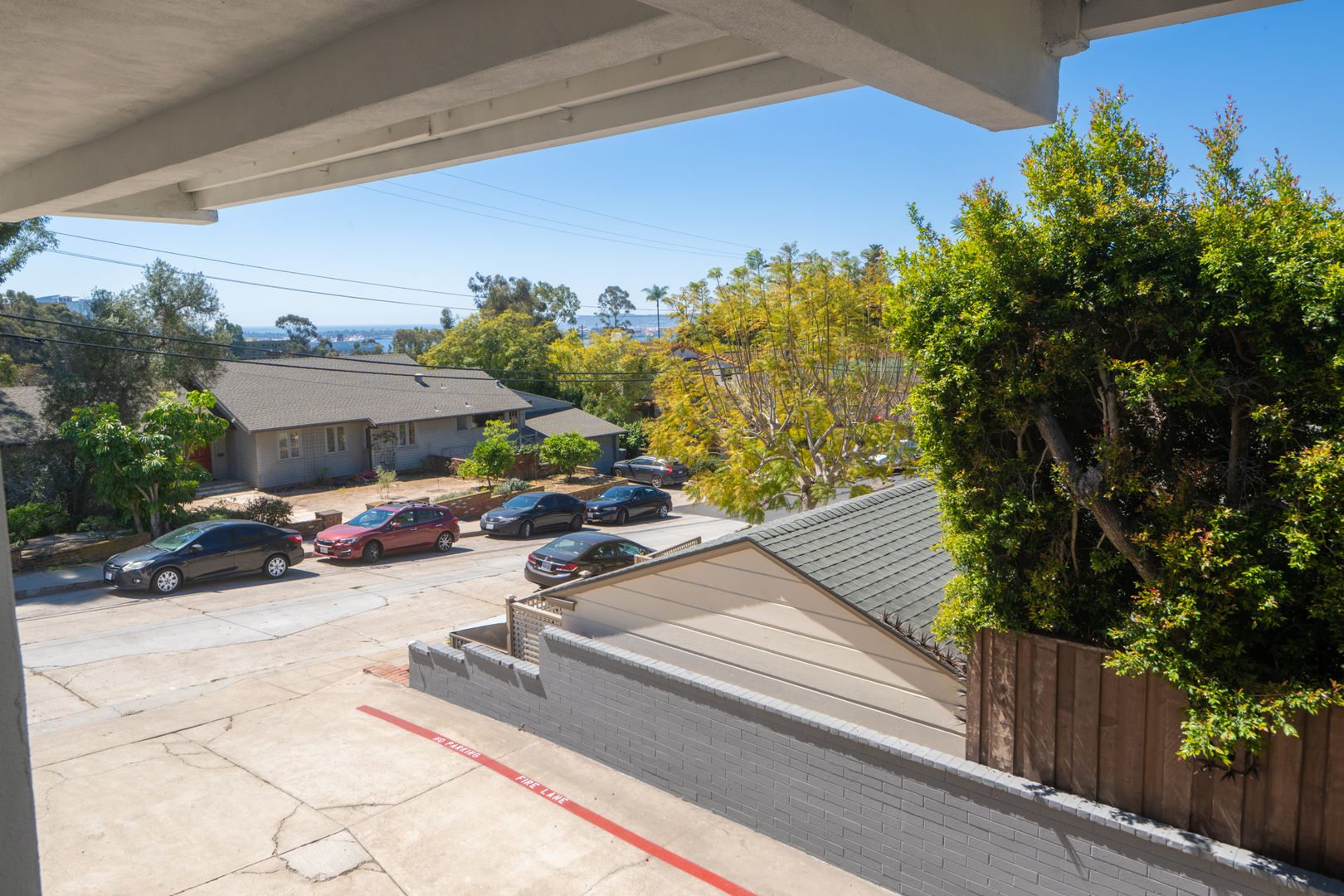 San Diego Apartment: 2920 1st Avenue