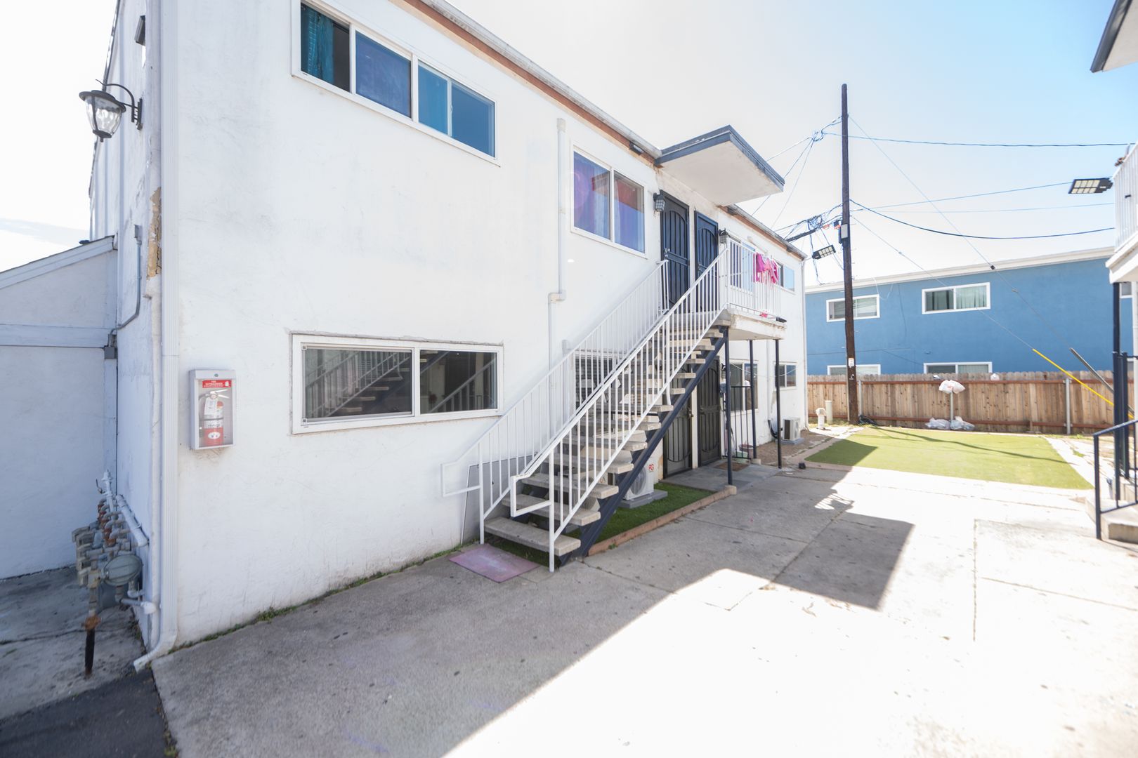 Spring Valley Apartment: 3532 - 3542 Bancroft Drive