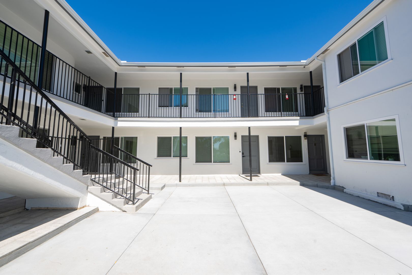 San Diego Apartment: 2920 1st Avenue