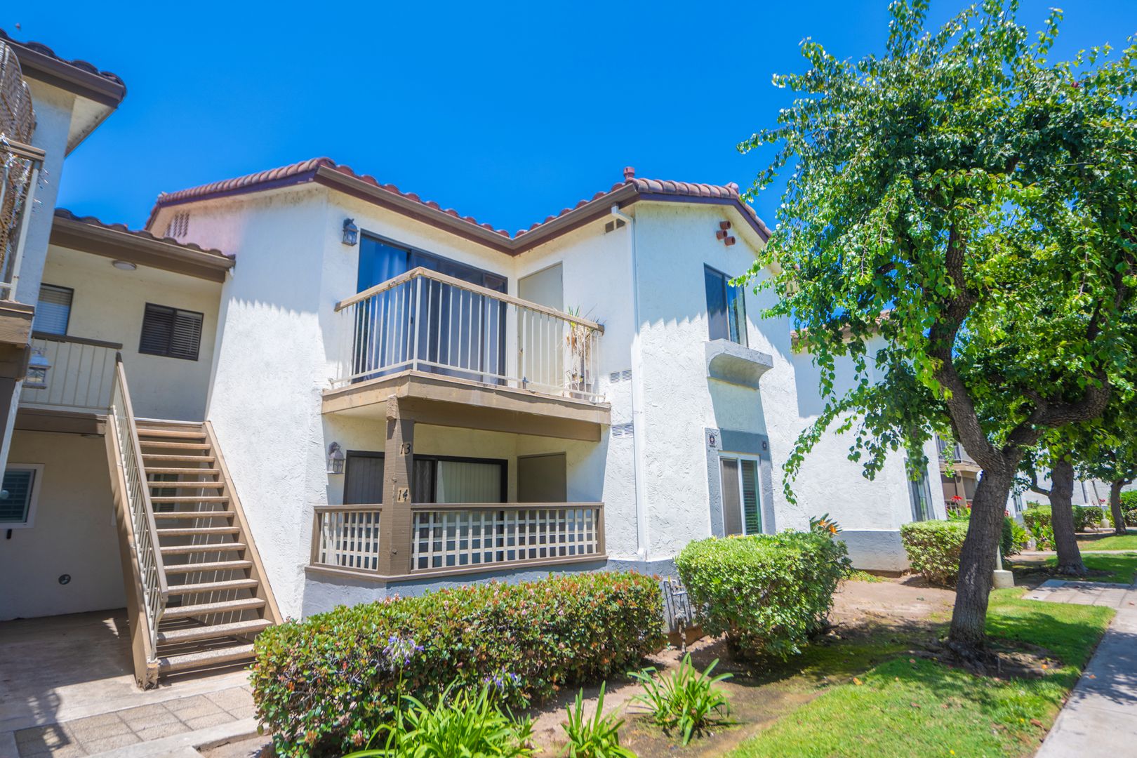 San Diego Apartment: 3550 Sunset Lane Unit 13