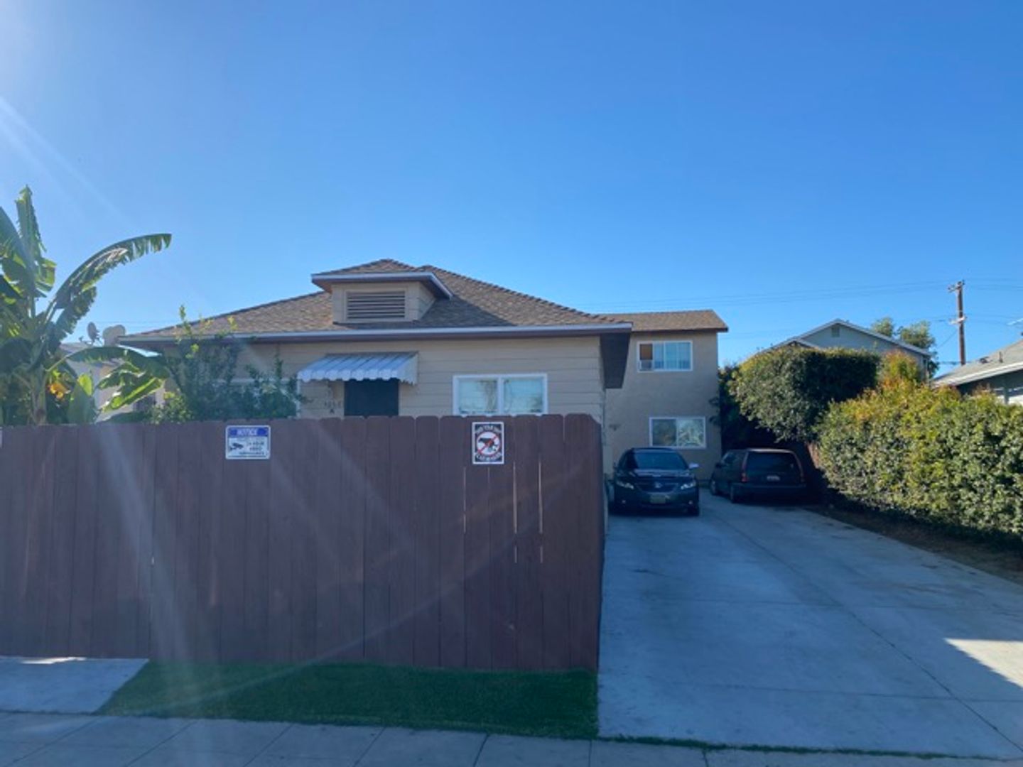 San Diego Apartment: 4068-70 46th Street