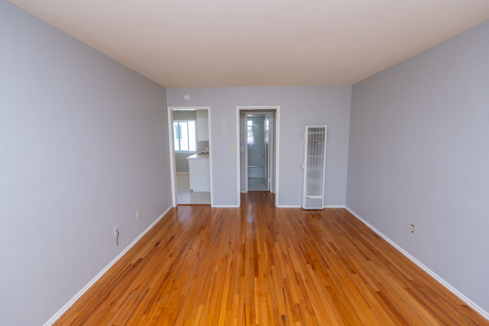 San Diego Apartment: 2920 1st Avenue