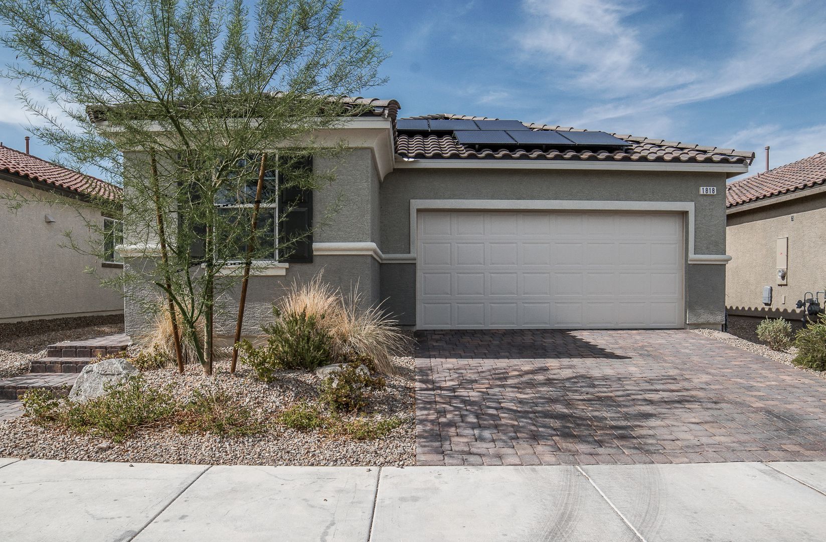 North Las Vegas House: 1818 Vibrant Barn Ave