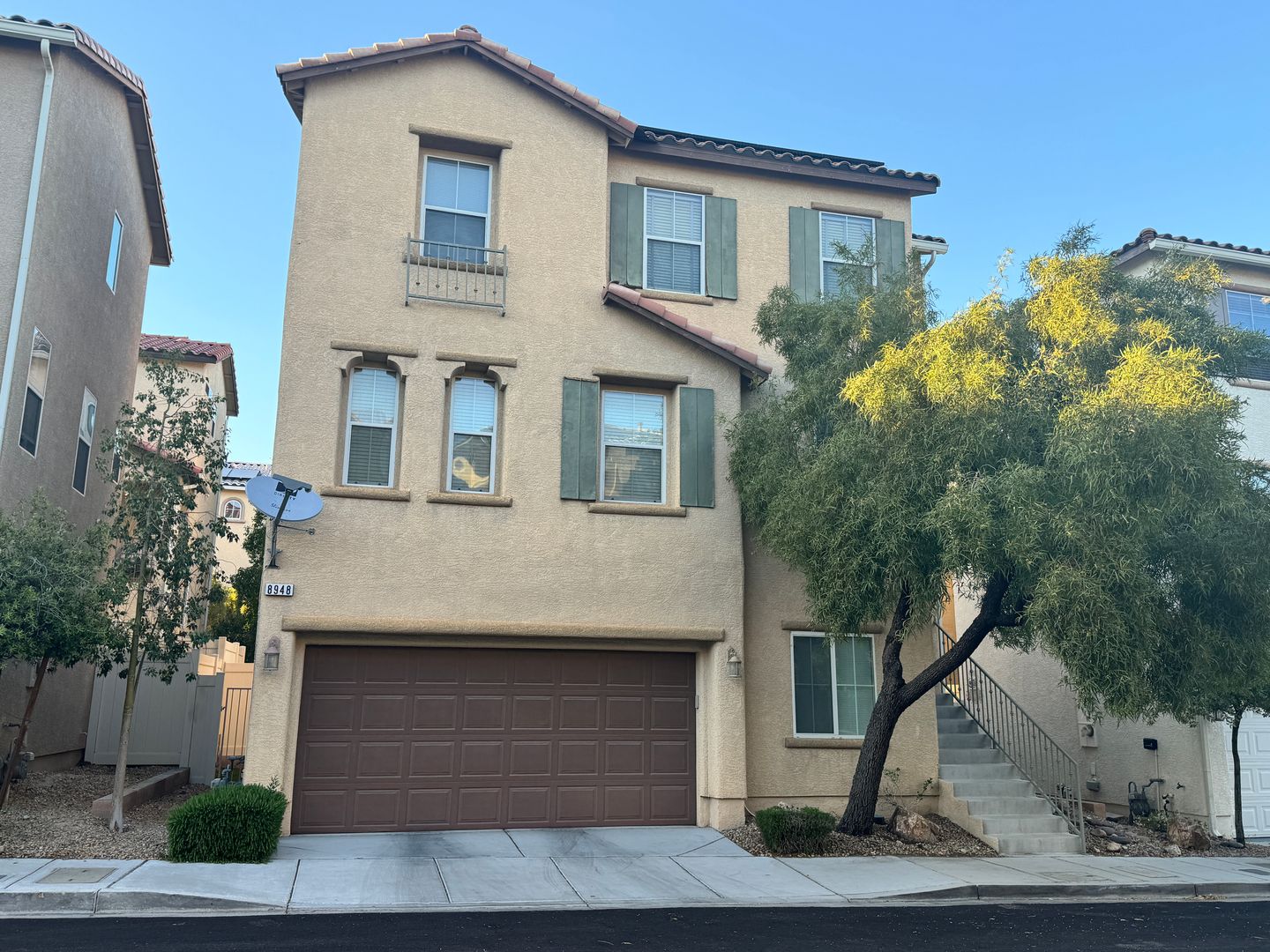 Las Vegas House: 8948 Amy Olivia Ave