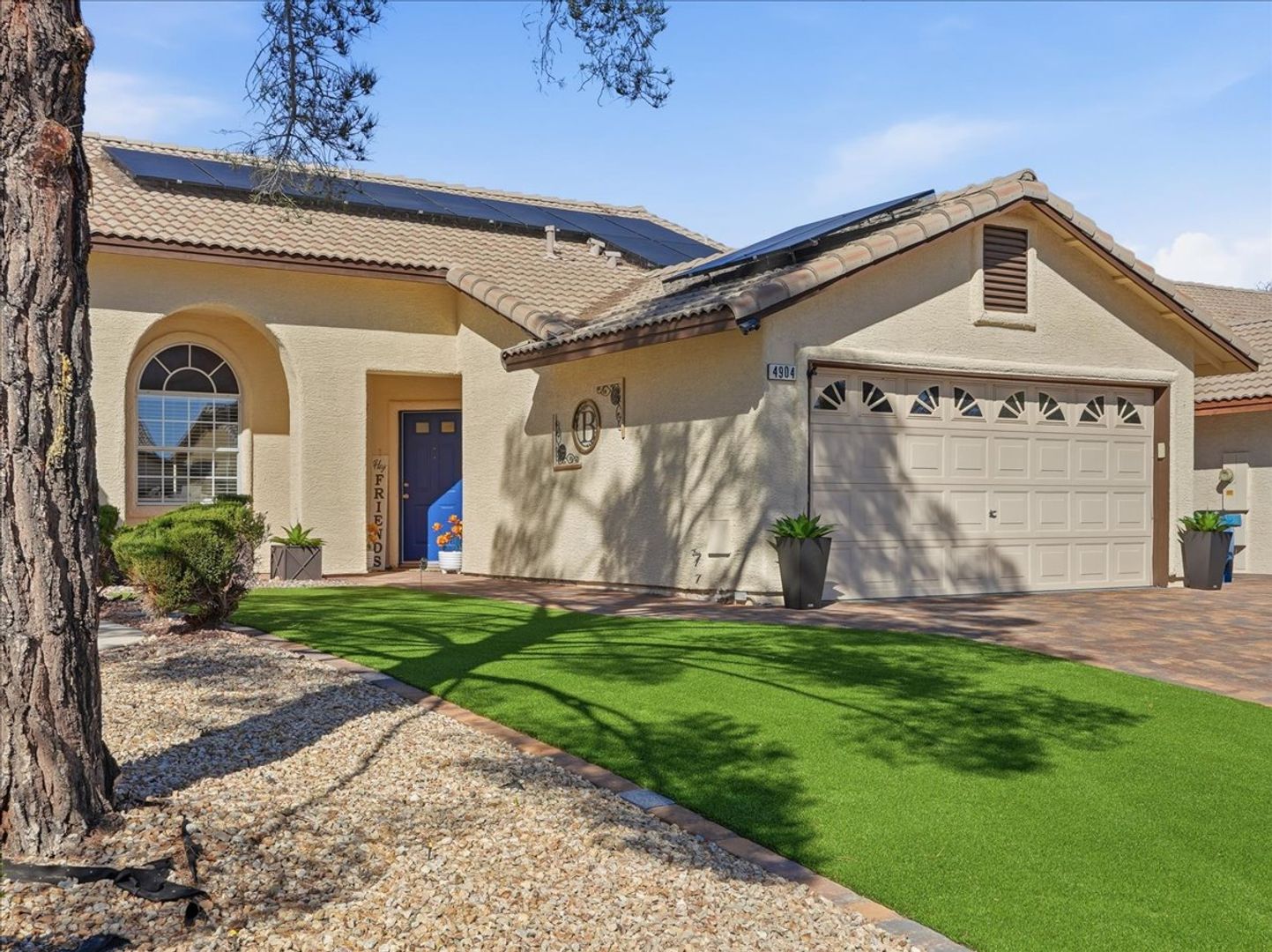 Las Vegas House: 4904 Winterset Dr.