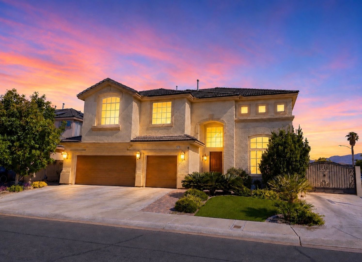 Las Vegas House: 6800 Fruit Flower Ave.