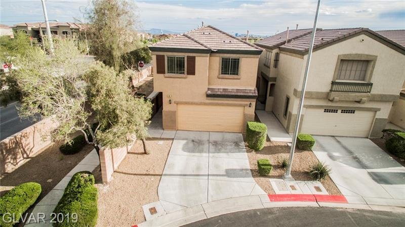 North Las Vegas House: 11 Stockton Edge Ave. 11