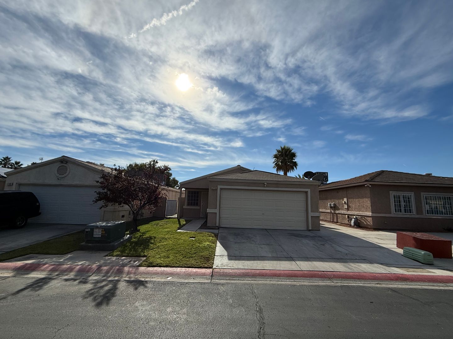 Las Vegas House: 2113 Velvet Hill Ave