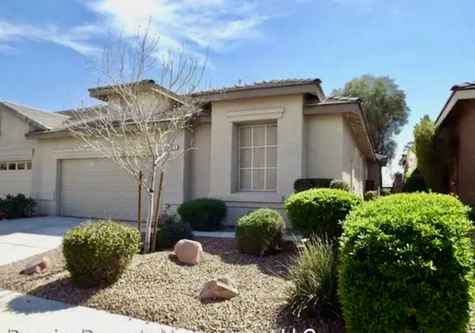 Las Vegas House: 273 Kyland Cove Ave.