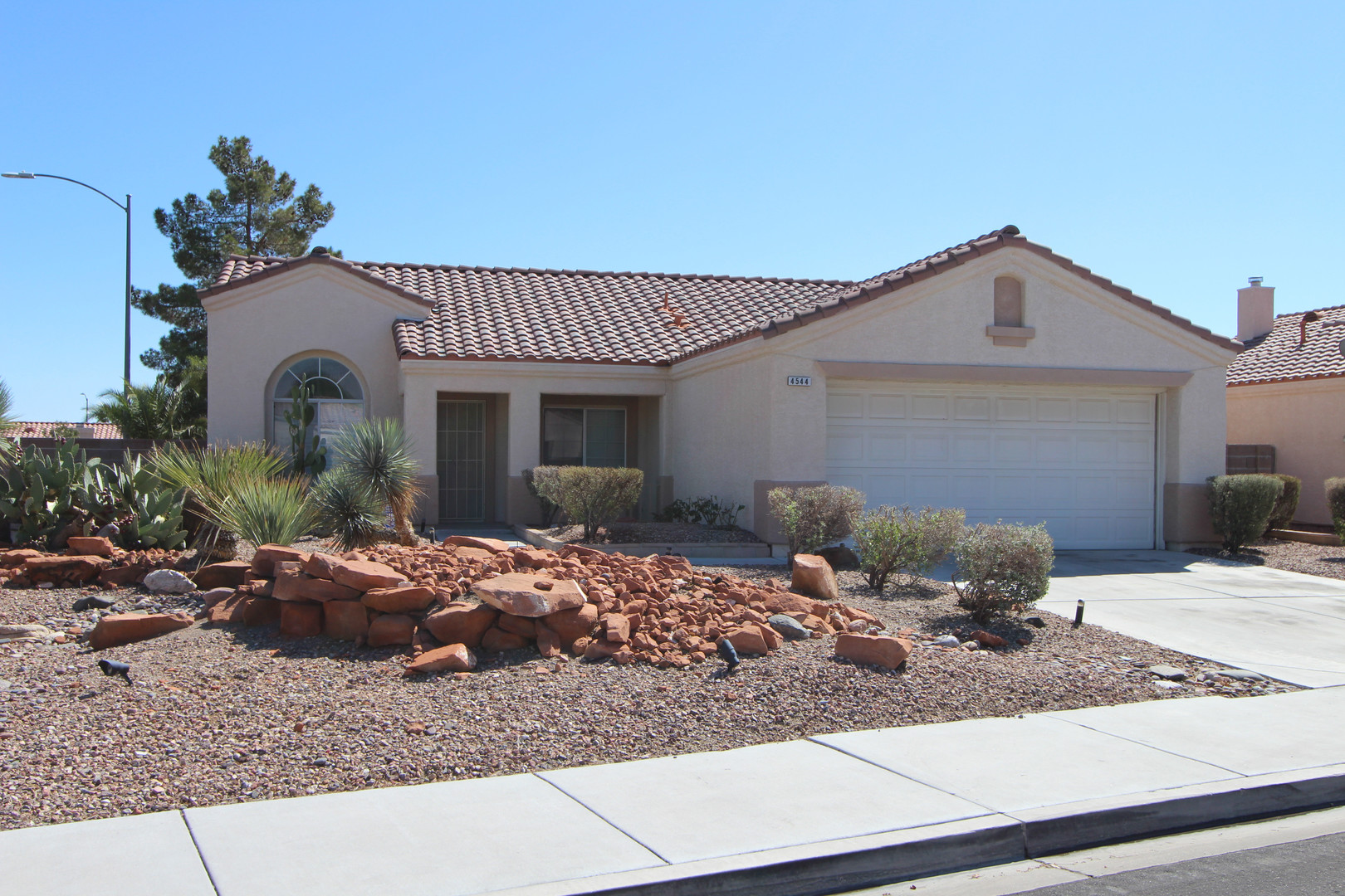 Las Vegas House: 4544 Crimson Leaf Dr.