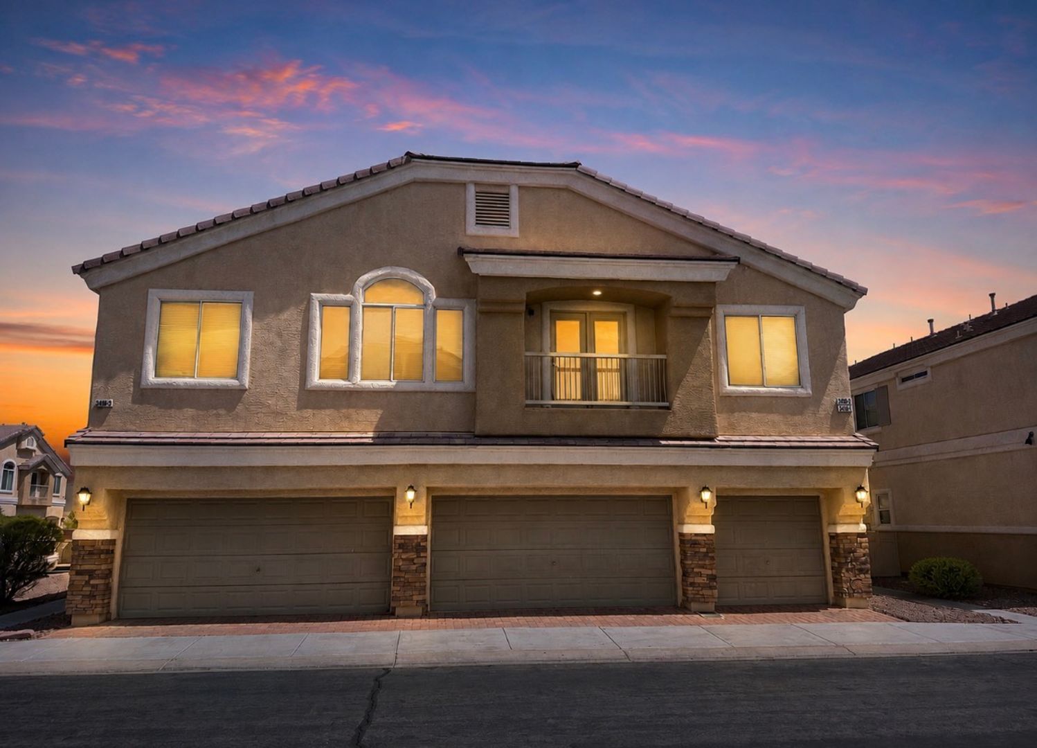 North Las Vegas House: 3416 President Pride Pl. #1