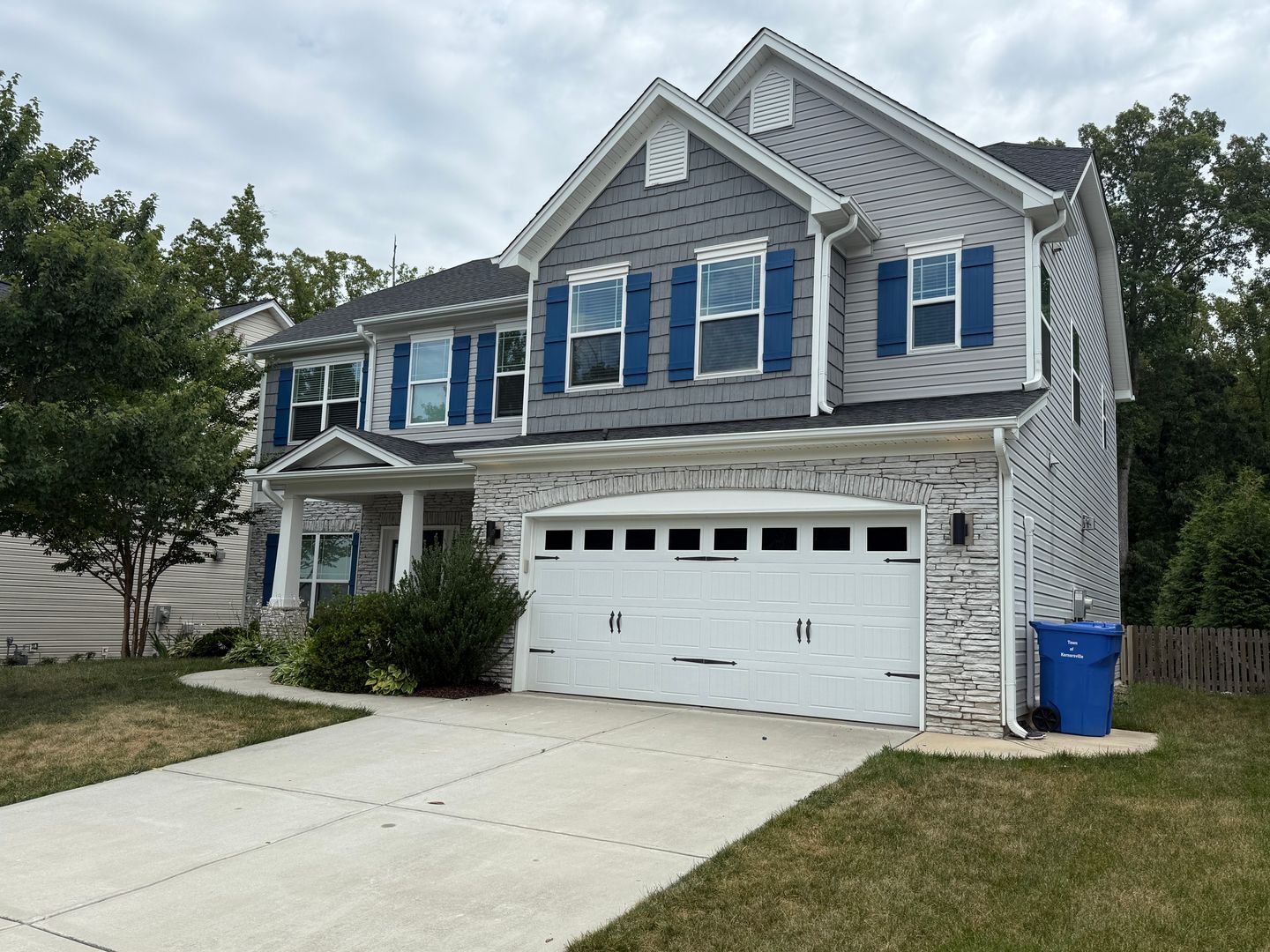 Kernersville House: 1103 Magenta Way