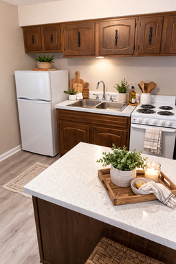 $99 1st first full month rent - Reduced rents starting at $735 AND waived application fees! – photo 1