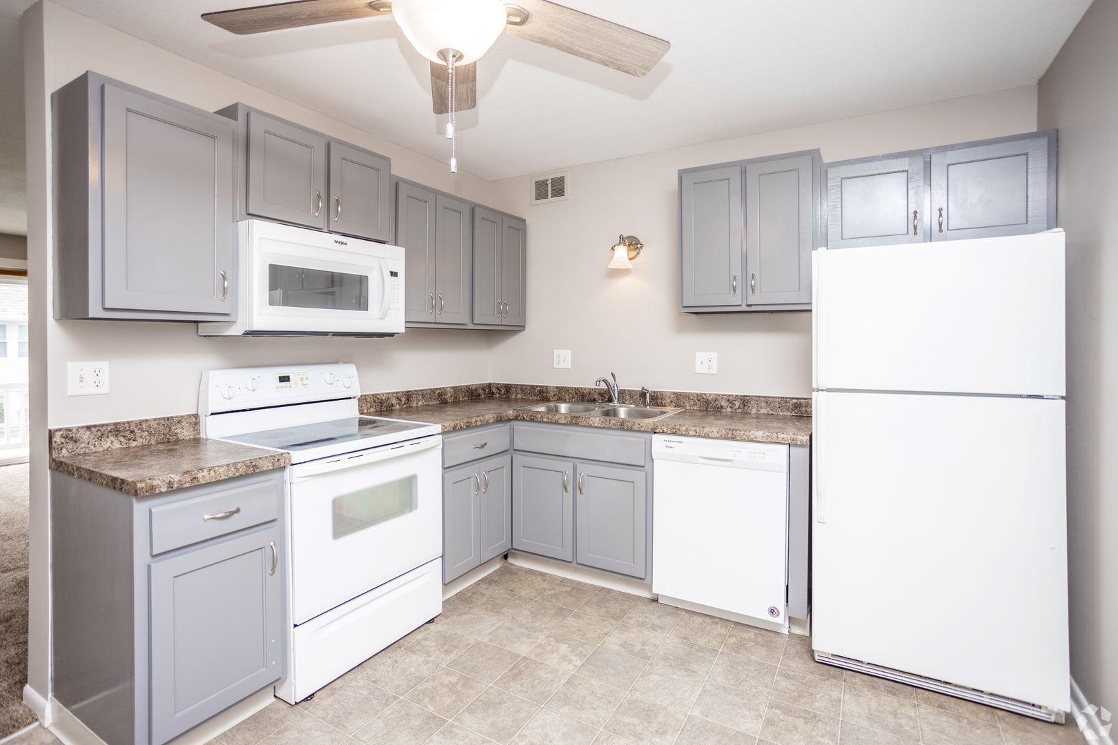 Windsor Heights Apartment: 1250 73rd St