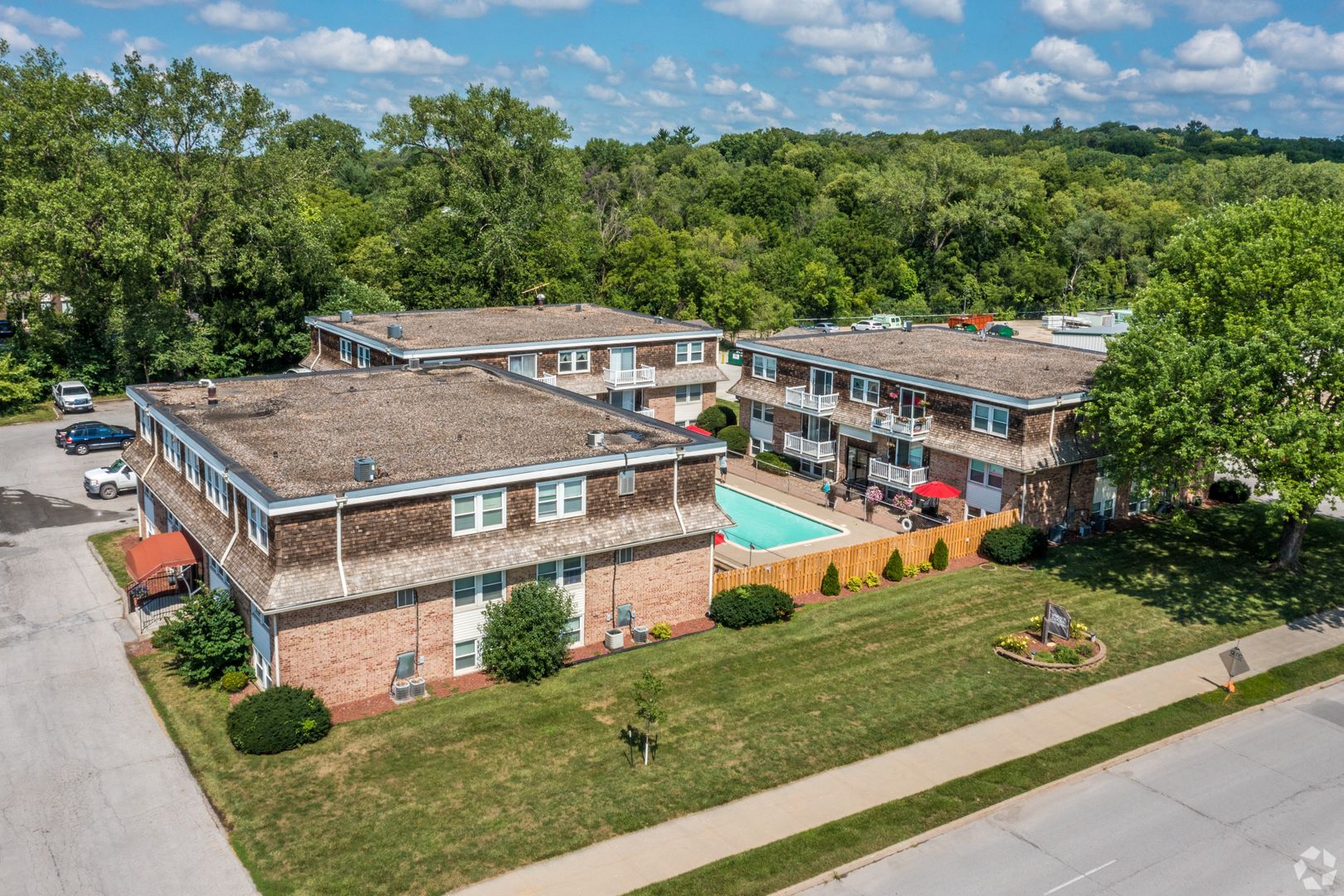 Windsor Heights Apartment: 1250 73rd St