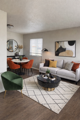 1 BEDROOM!