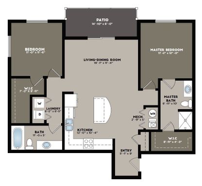 The Sierra With Detached Garage – photo 1