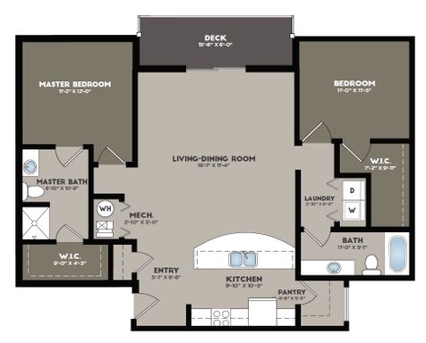 The Ventura With Attached Garage – photo 1