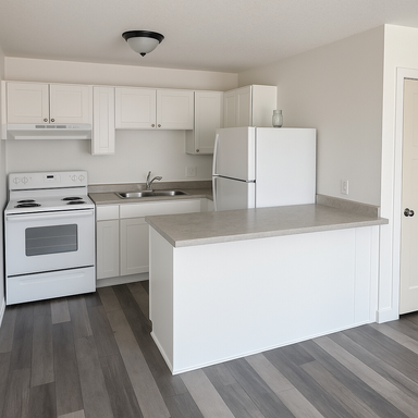Brickyard Commons II - Apply Today! 2 Bedrooms | 1 Bathroom – photo 1