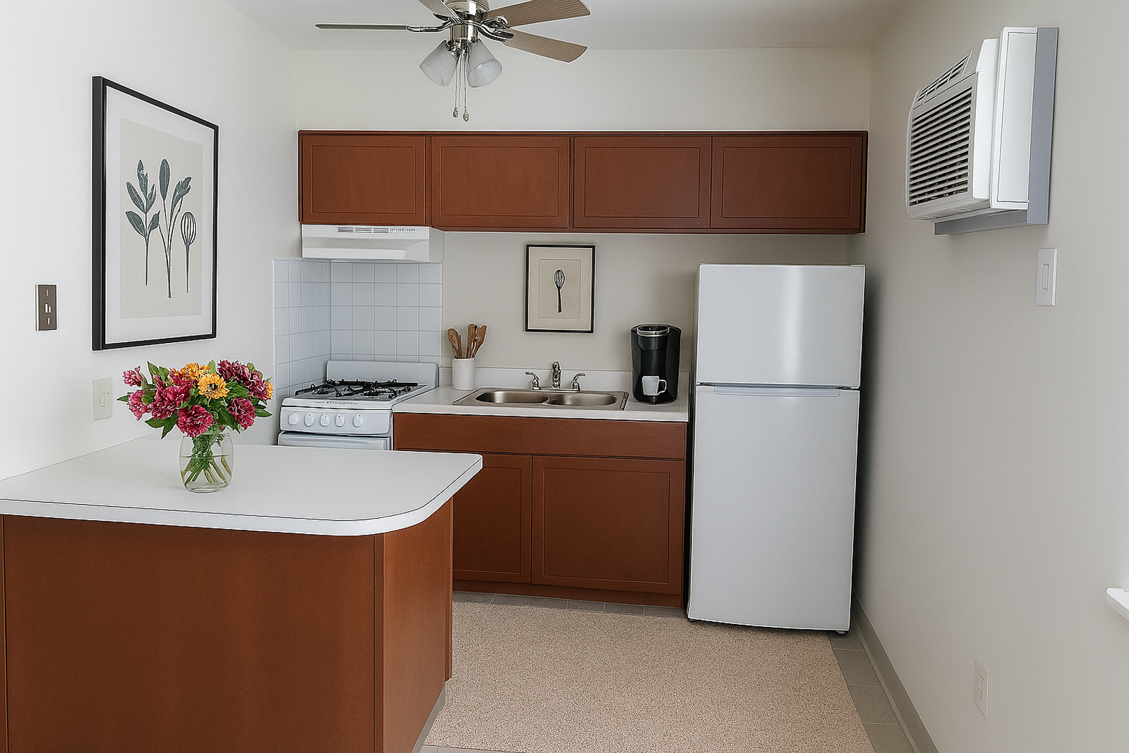 Ankeny Apartment: 1937 W 1st St