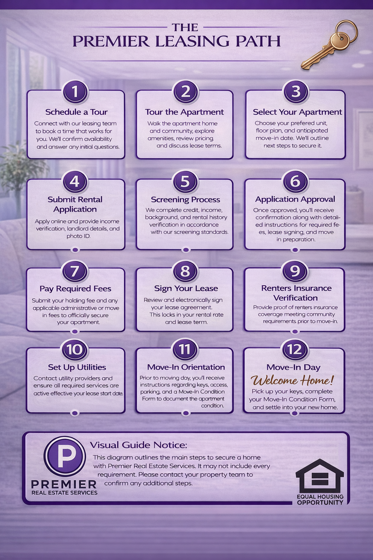 West Des Moines Apartment: 8350 Cascade Avenue