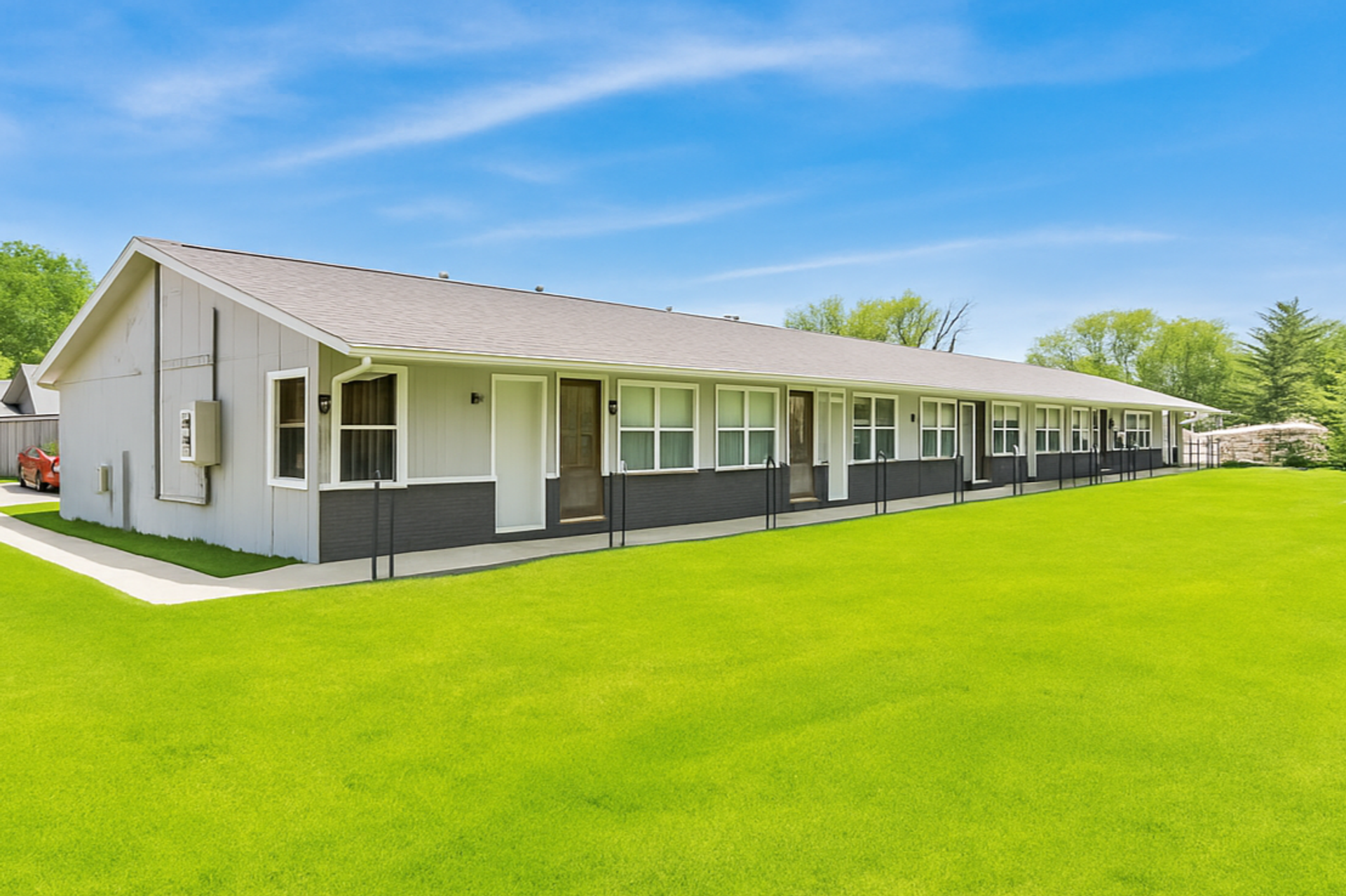 Des Moines Apartment: 4671 NW 50th St Unit K