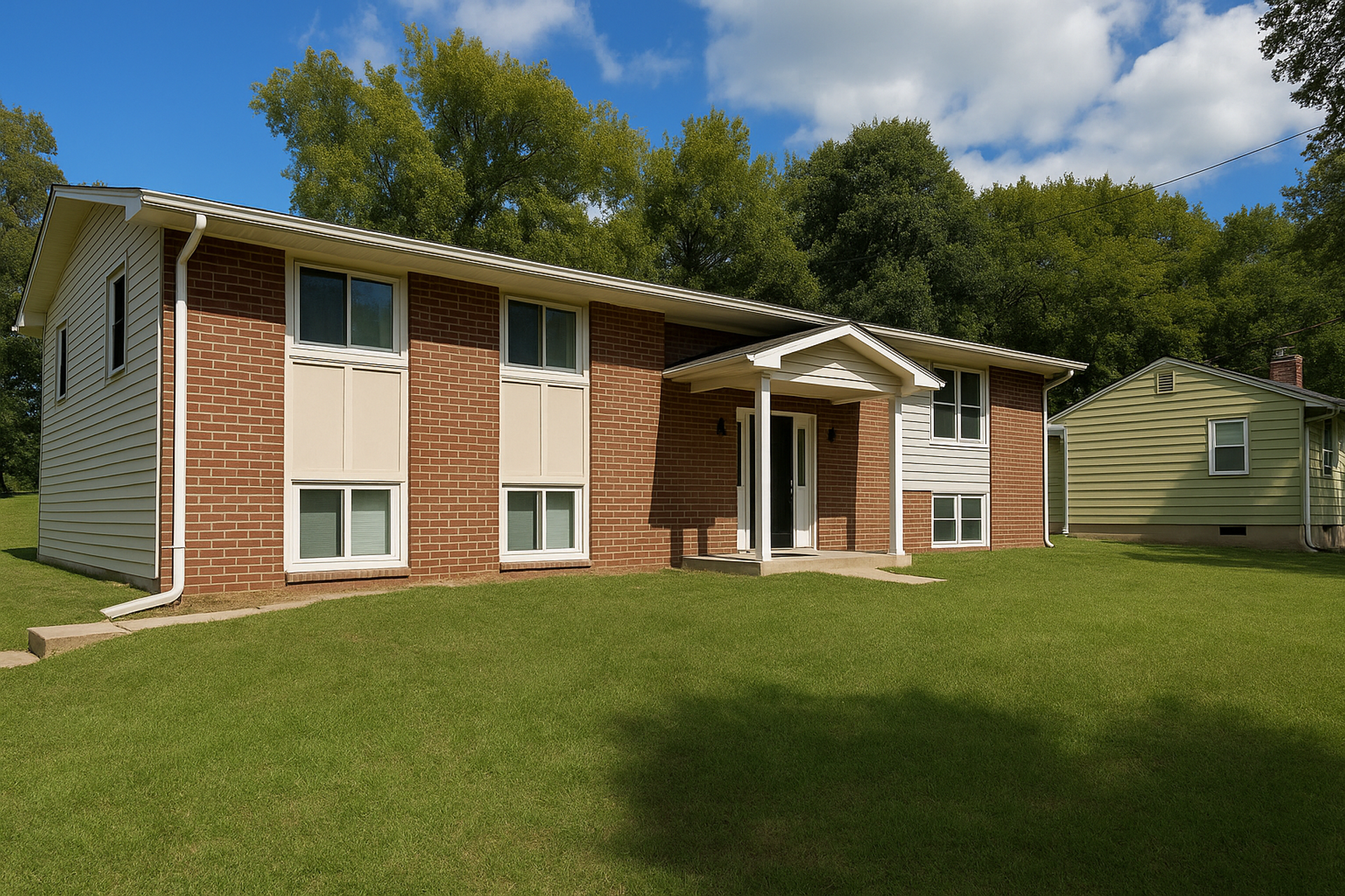 Des Moines Apartment: 701/711/801 Loomis Ave