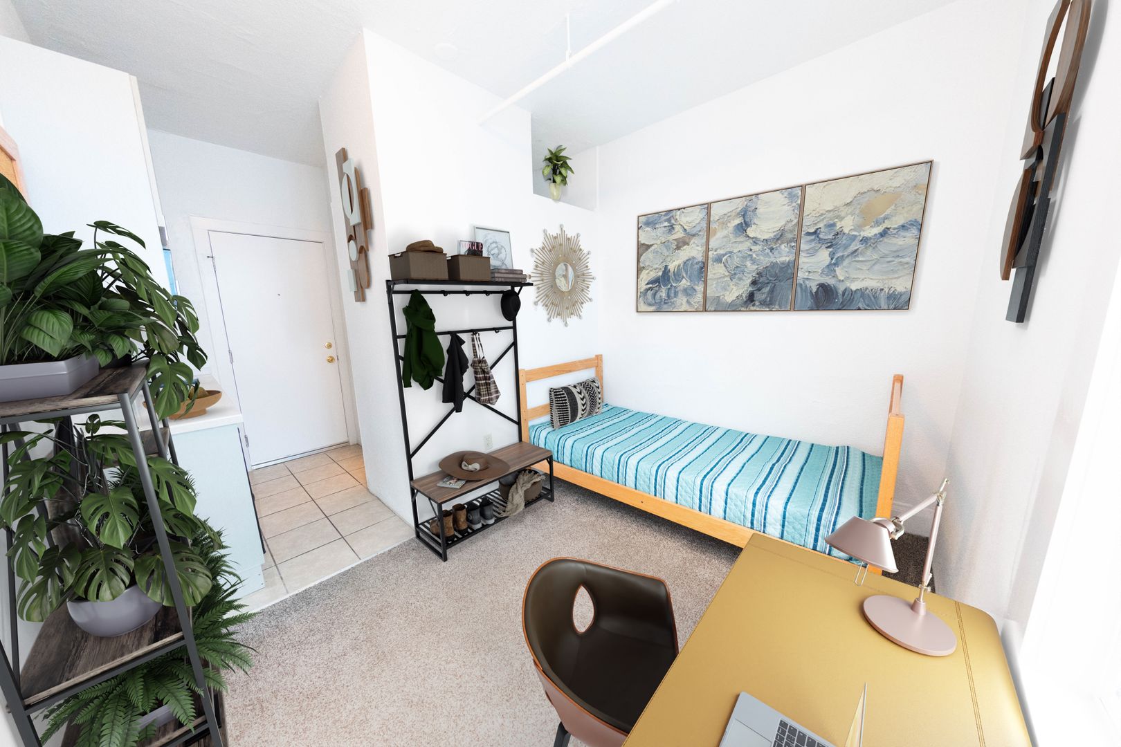 Tacoma Apartment: 2405 1/2 Pacific Ave