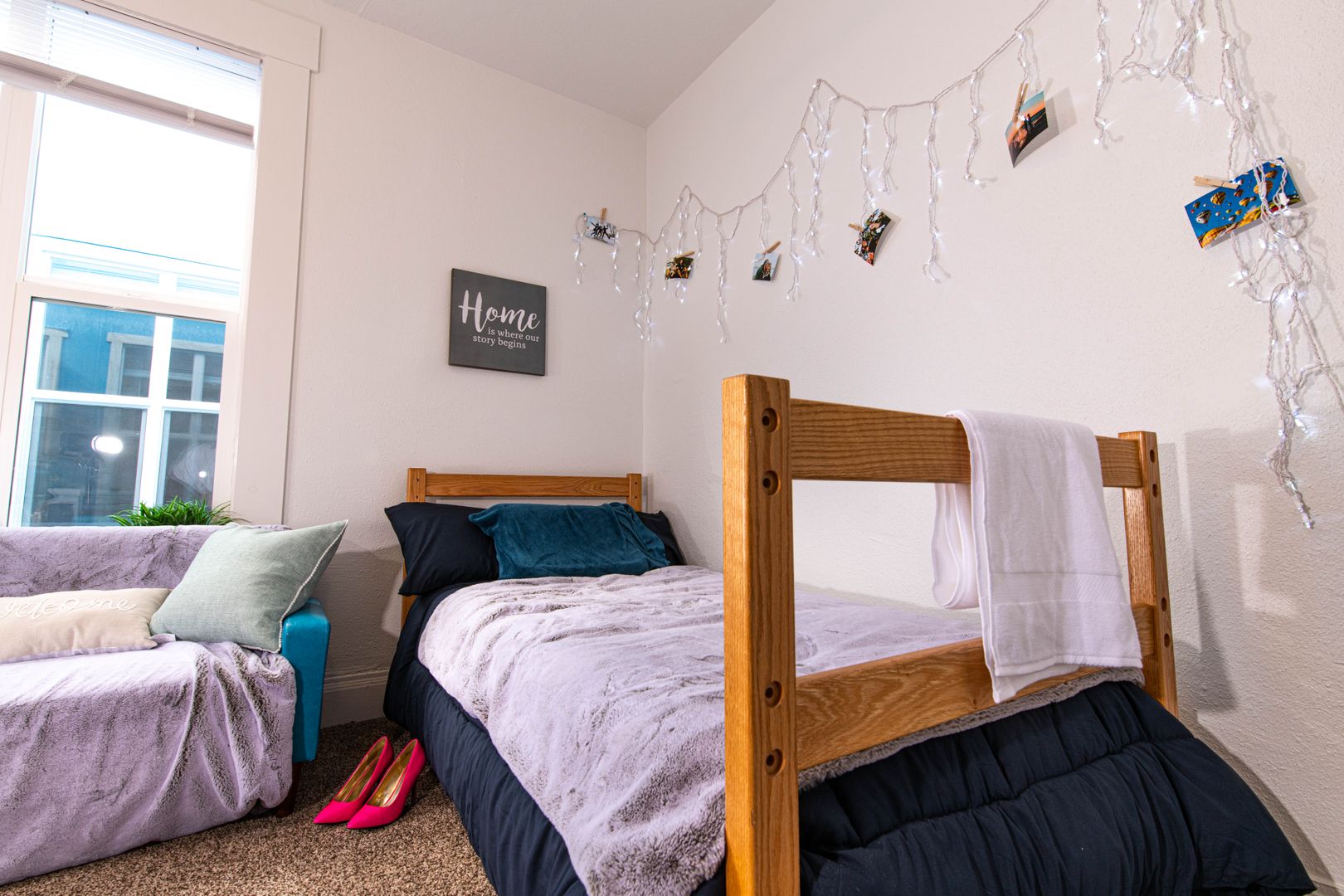 Tacoma Apartment: 2405 1/2 Pacific Ave