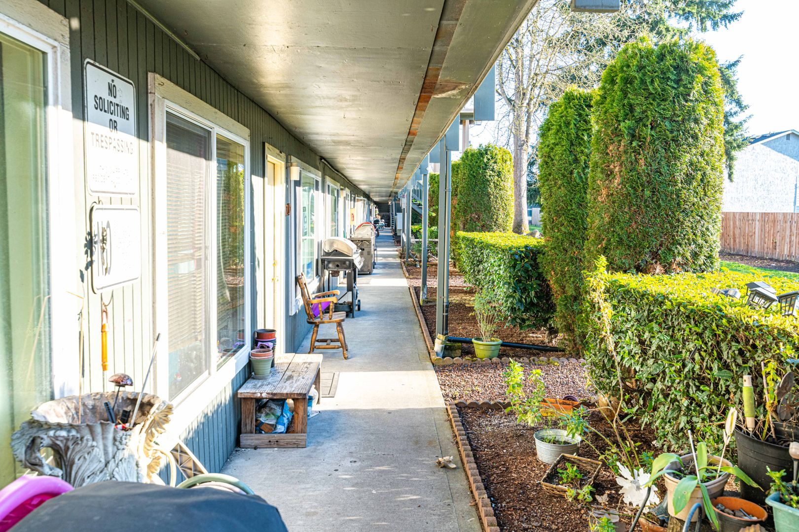 Auburn Apartment: 44 5th St NE