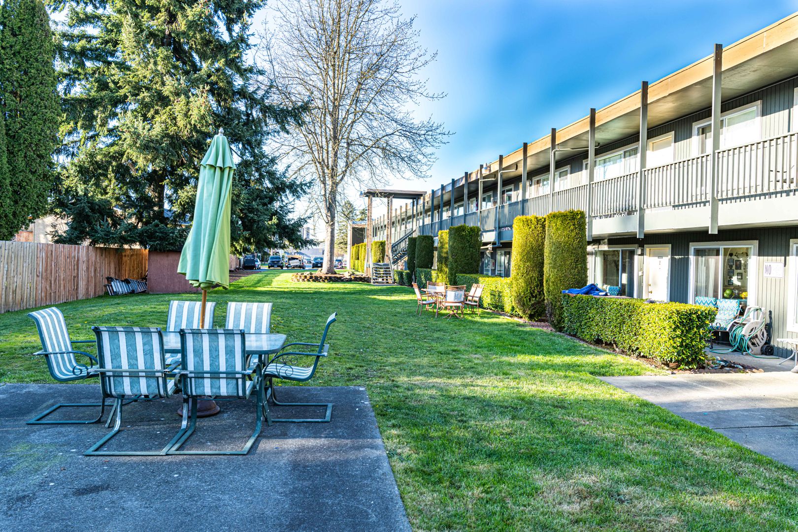 Auburn Apartment: 44 5th St NE