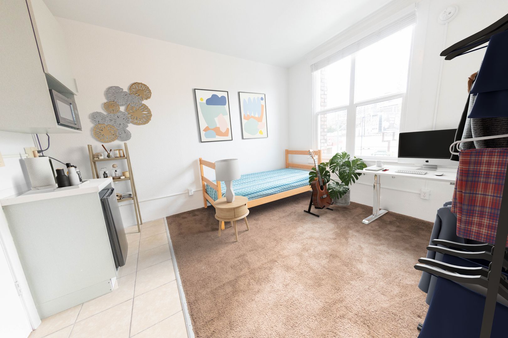 Tacoma Apartment: 2405 1/2 Pacific Ave