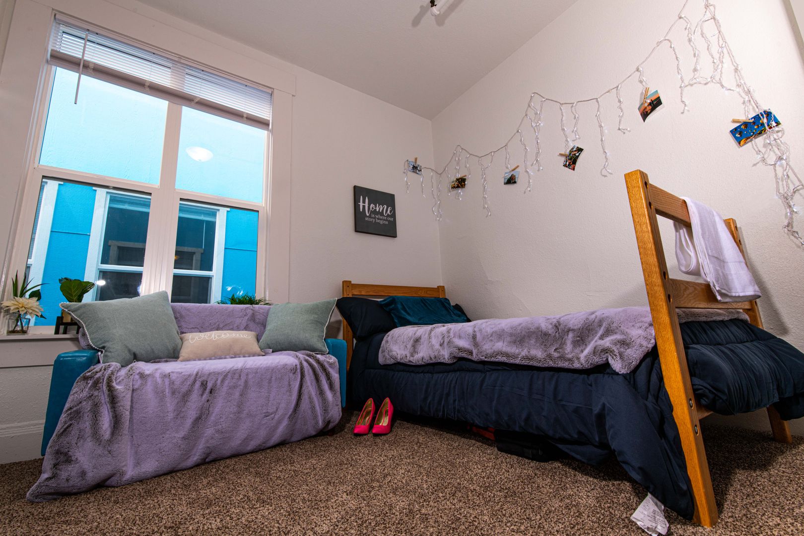 Tacoma Apartment: 2405 1/2 Pacific Ave