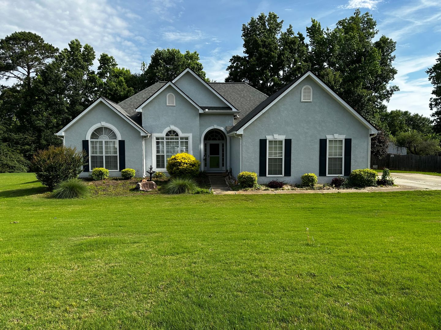 McDonough House: 160 Rendition Dr.