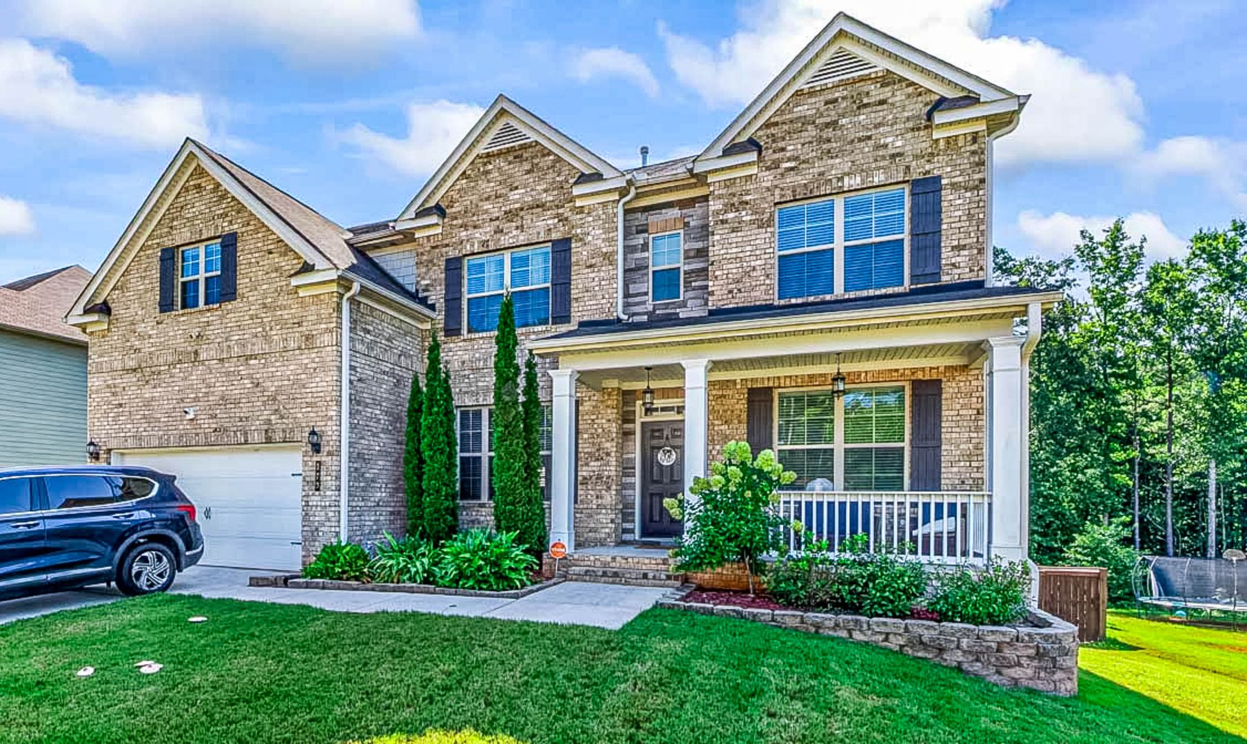 McDonough House: 173 Charolais Dr.