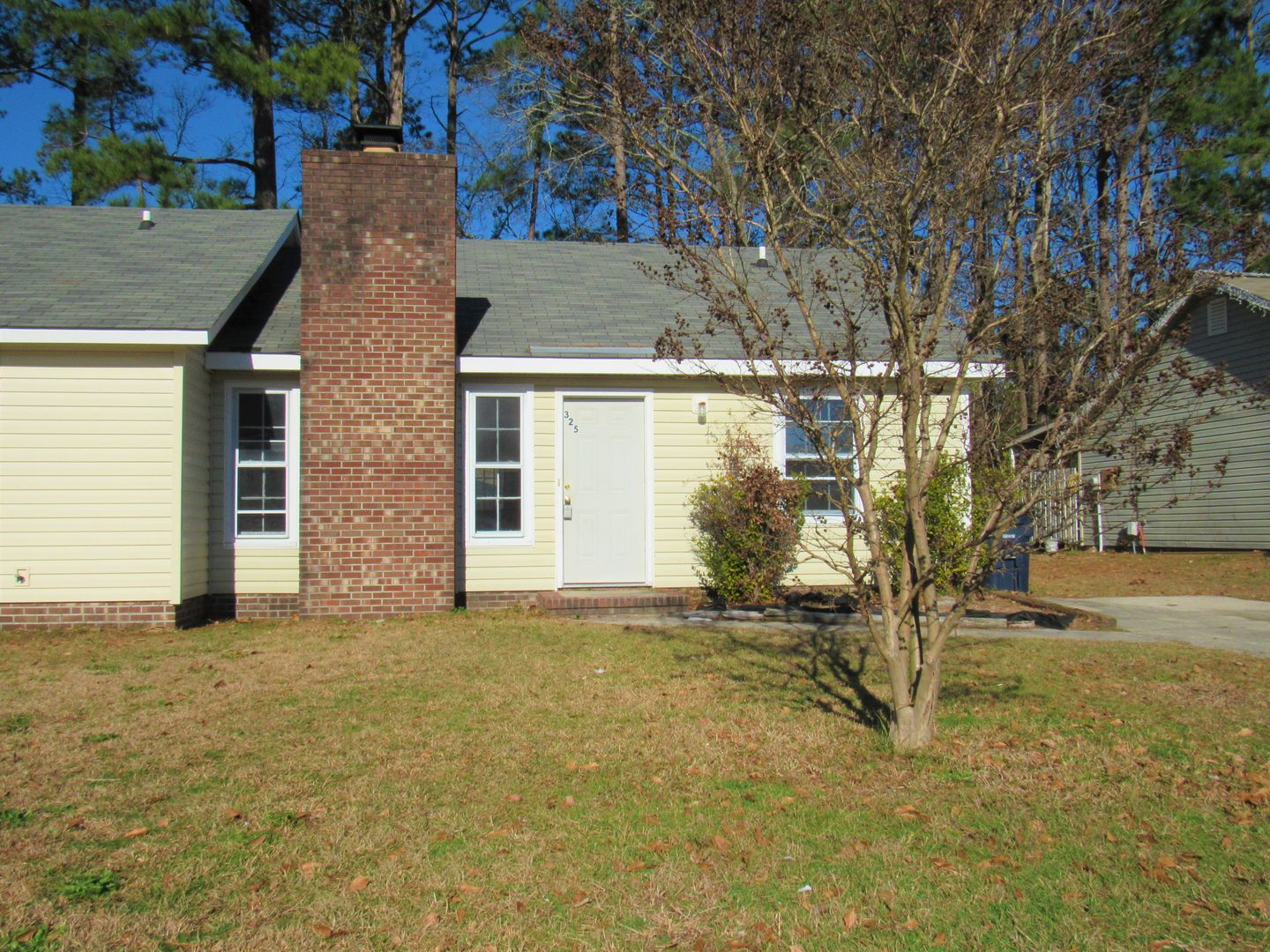 Jacksonville House: 325 W. Frances