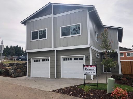 Modern Duplex in South Salem! – photo 1