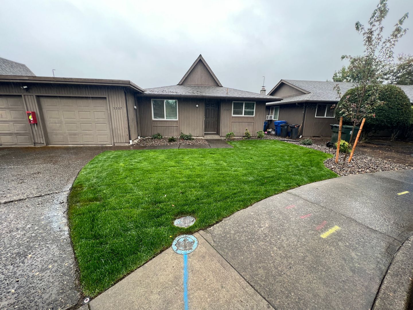 Salem Apartment: 3304 Alberta Ave NE