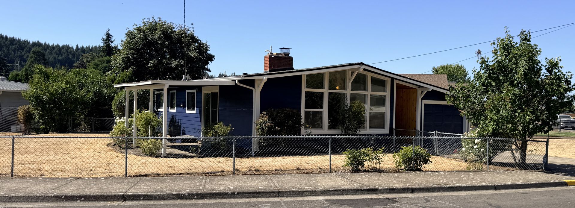 Turner House: 7175 Webb Drive SE