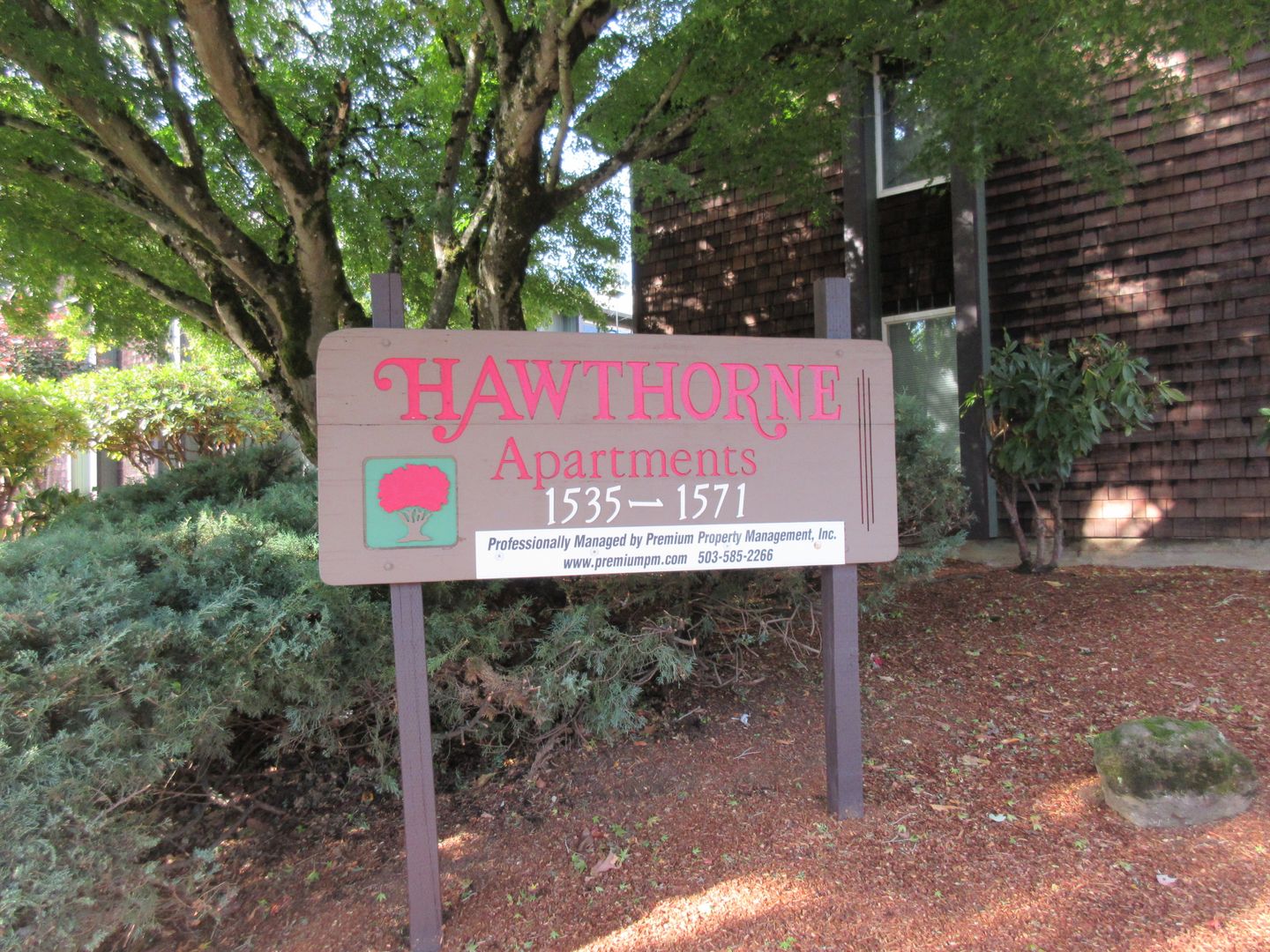 Salem Apartment: 1559 Commercial Street SE