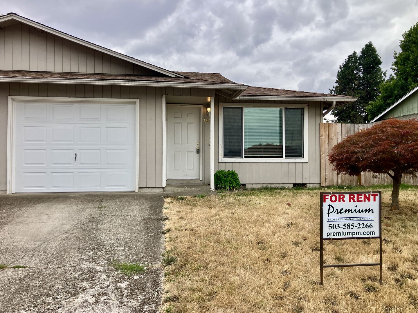 Salem Apartment: 4812 Cougar Ct SE