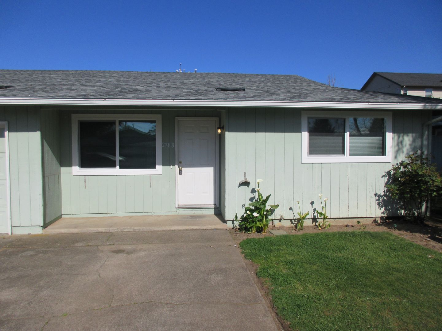 Salem Apartment: 2788 Claxter Rd NE