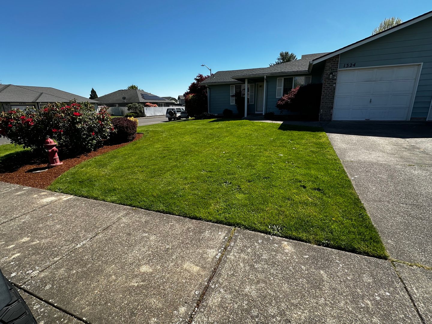 Keizer Apartment: 1324 Country Glen Ave NE