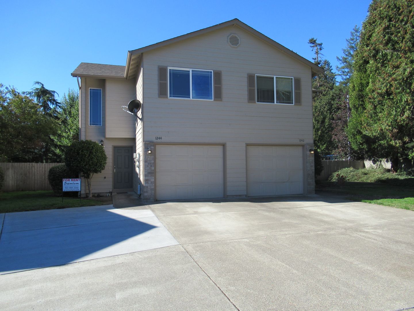 Keizer Apartment: 1246 Country Glen Ave NE