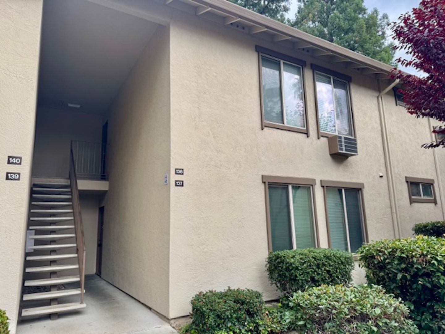 Walnut Creek Condo: 2738 Oak Road #137
